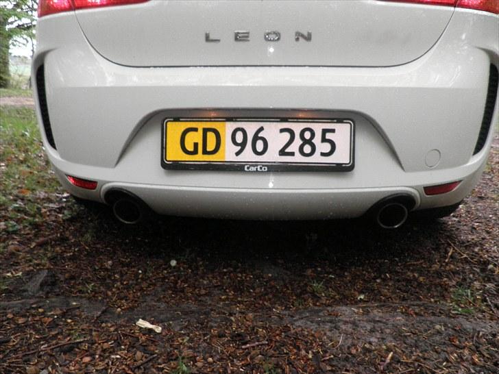 Seat Leon Ecomotive - SOLGT billede 7