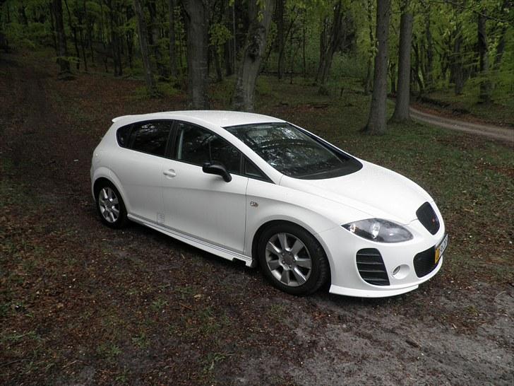 Seat Leon Ecomotive - SOLGT billede 9