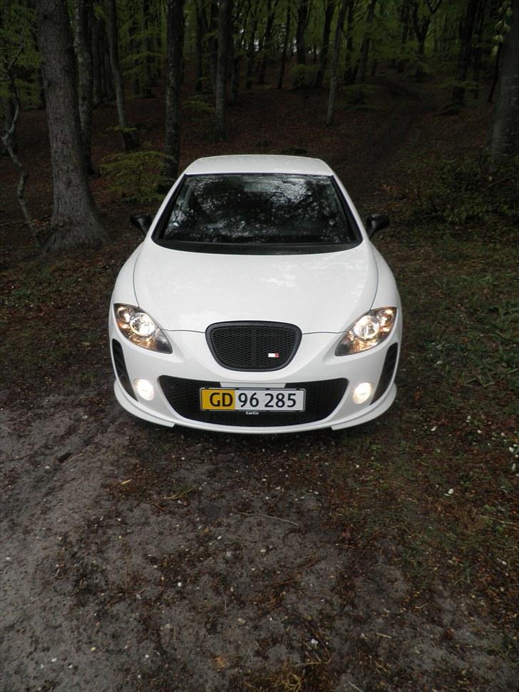 Seat Leon Ecomotive - SOLGT billede 12