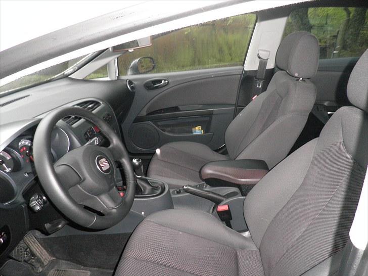 Seat Leon Ecomotive - SOLGT billede 14