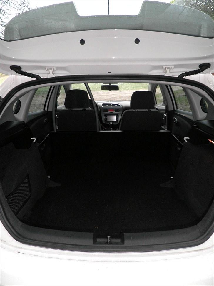 Seat Leon Ecomotive - SOLGT billede 15