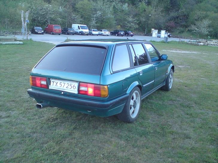 BMW 325I TOURING SOLGT billede 3