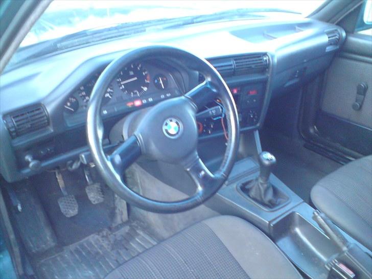 BMW 325I TOURING SOLGT billede 6