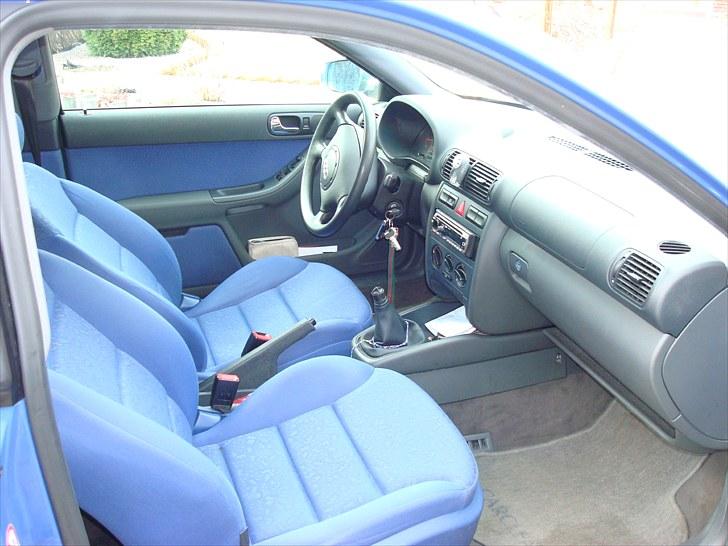 Audi A3 SOLGT billede 3