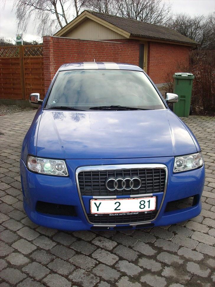 Audi A3 SOLGT billede 5