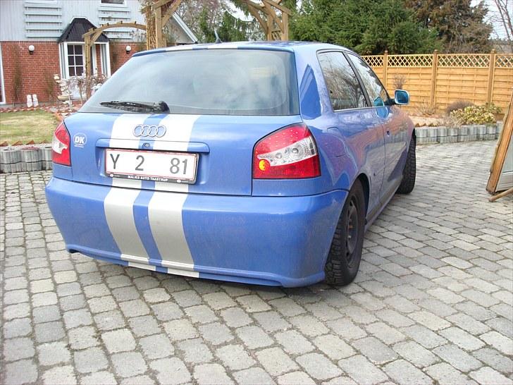 Audi A3 SOLGT billede 6