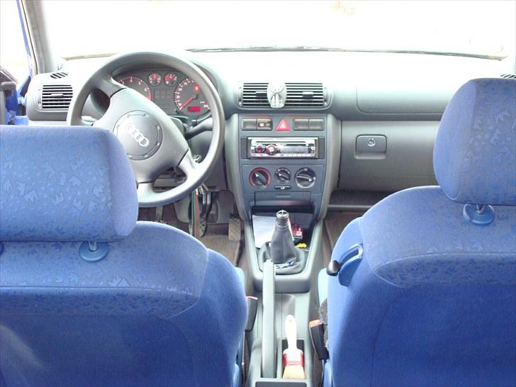 Audi A3 SOLGT billede 7