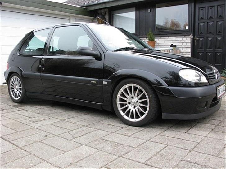 Citroën saxo vts billede 1