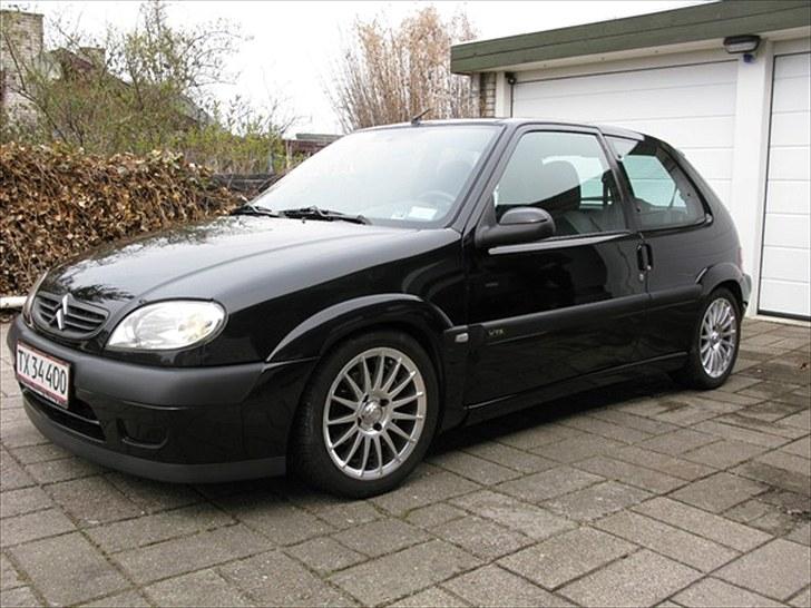 Citroën saxo vts billede 2