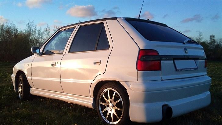 Skoda felicia 1,6 glx  billede 17