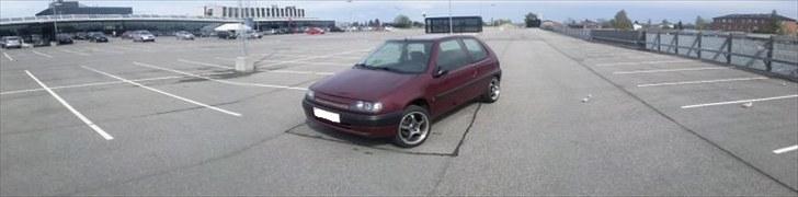 Citroën Saxo 1,1i SOLGT! billede 5