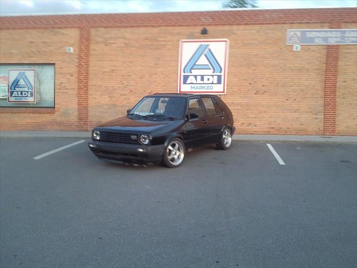 VW golf 2 byttet til bims billede 10