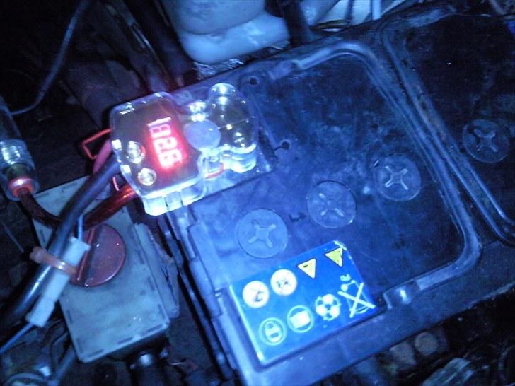 VW golf 2 byttet til bims billede 11