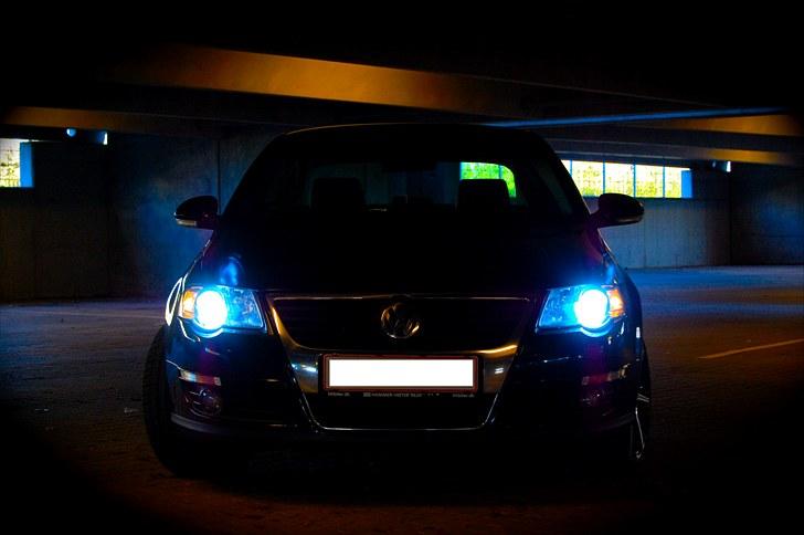 VW Passat Sportline 3C billede 14