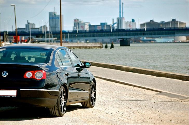 VW Passat Sportline 3C billede 17