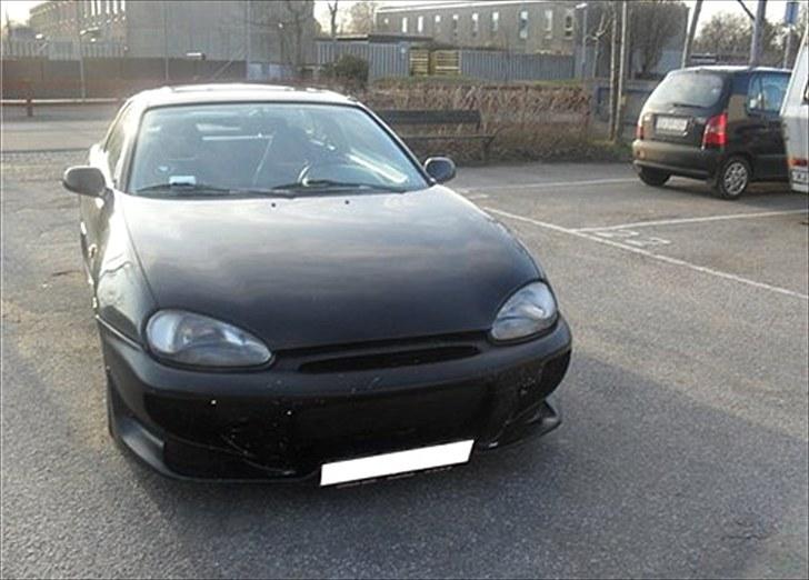 Mazda MX3 under en project solgt billede 5