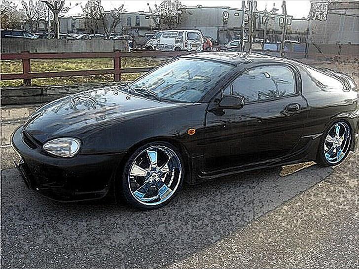 Mazda MX3 under en project solgt billede 1