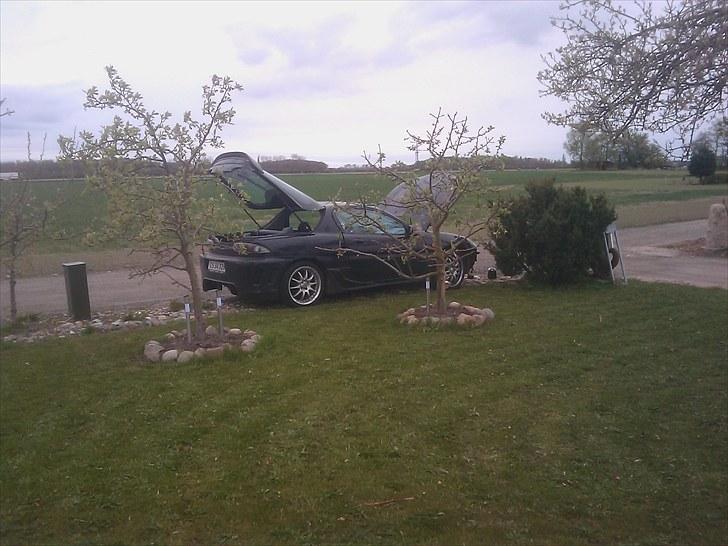 Mazda MX3 under en project solgt billede 4