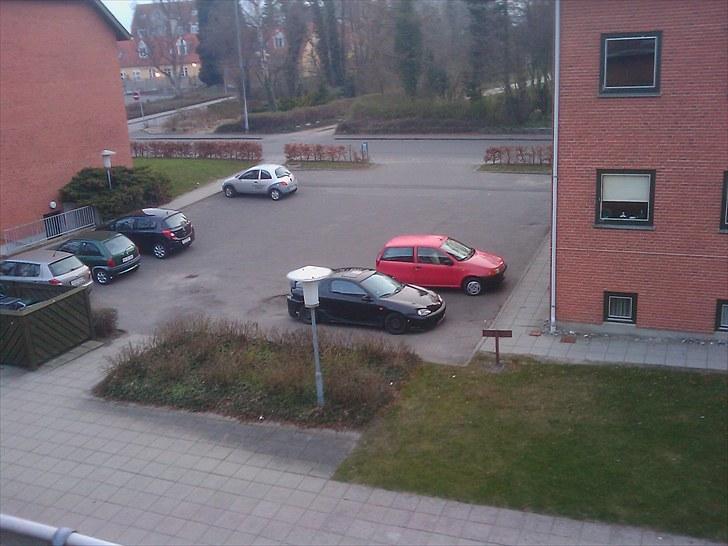 Mazda MX3 under en project solgt billede 3