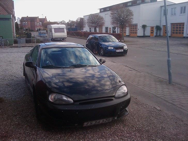 Mazda MX3 under en project solgt billede 6