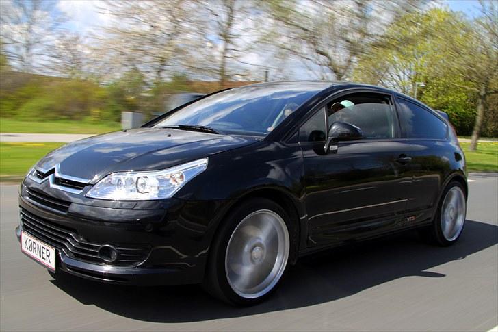 Citroën C4 2.0 vts billede 9