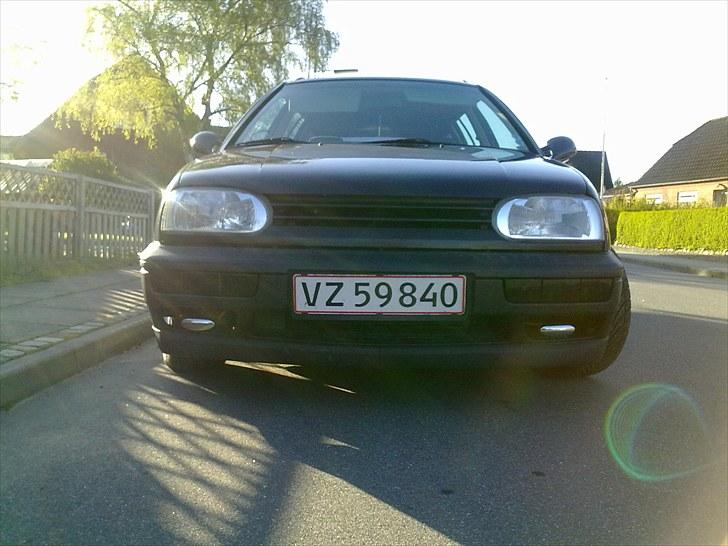 VW Golf 3 st car. DØD billede 12