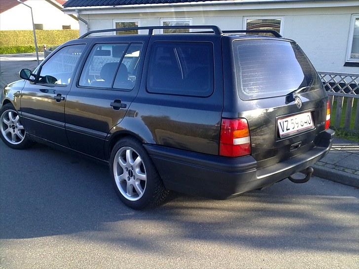 VW Golf 3 st car. DØD billede 14