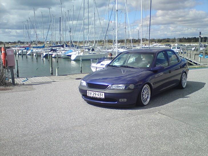 Opel Vectra B 1.8 16V billede 10