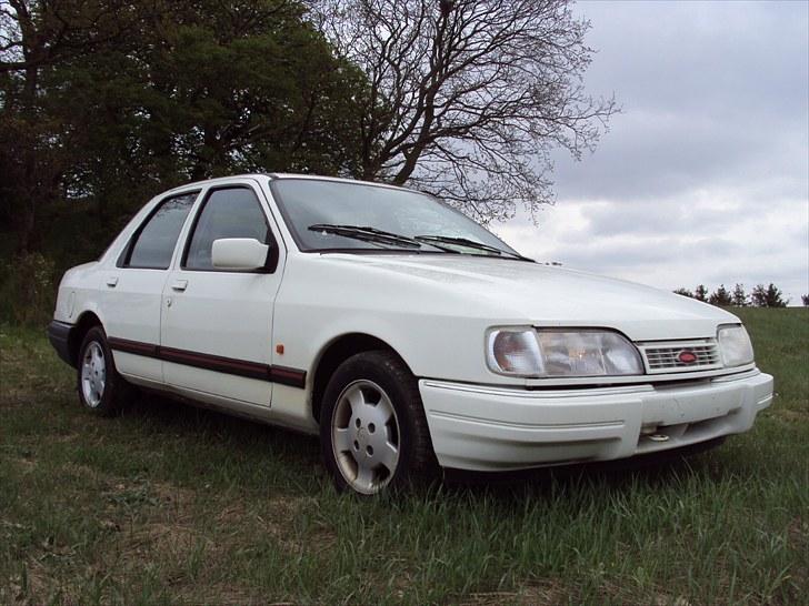 Ford sierra 2,0i solgt billede 3