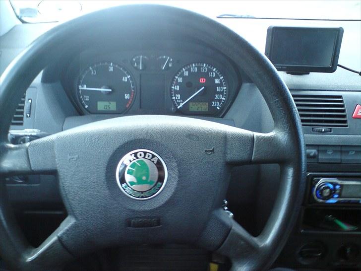 Skoda Fabia 1,4 TDI (SOLGT) billede 5