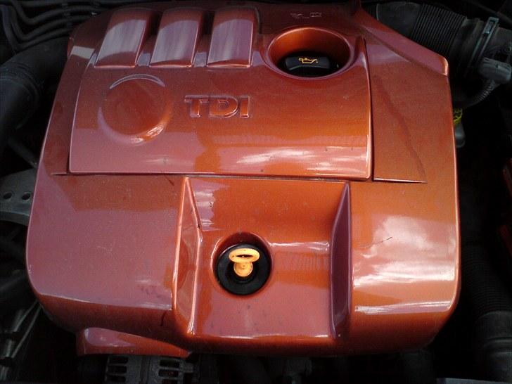 Skoda Fabia 1,4 TDI (SOLGT) billede 6