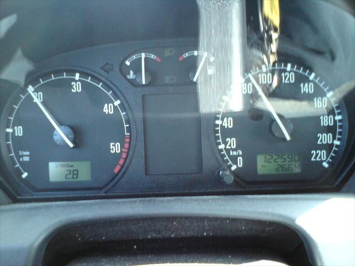 Skoda Fabia 1,4 TDI (SOLGT) billede 13