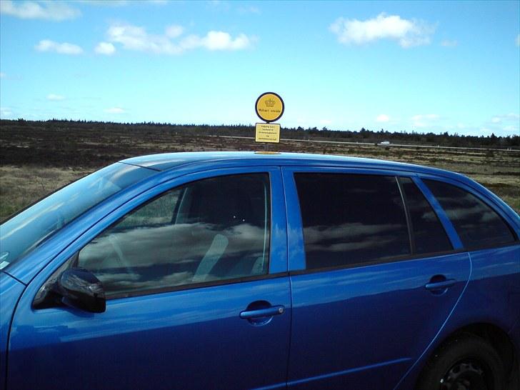 Skoda Fabia 1,4 TDI (SOLGT) billede 14