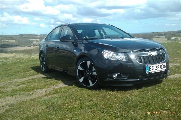 Chevrolet  cruze LS billede 1