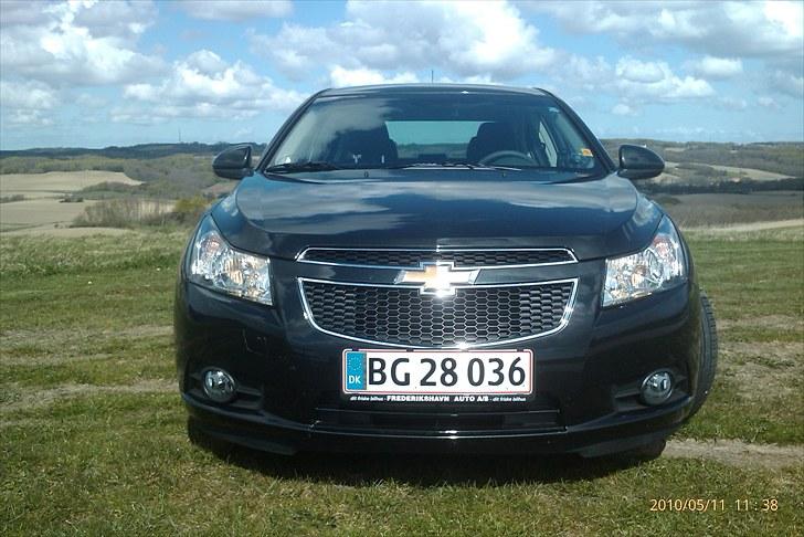 Chevrolet  cruze LS billede 3