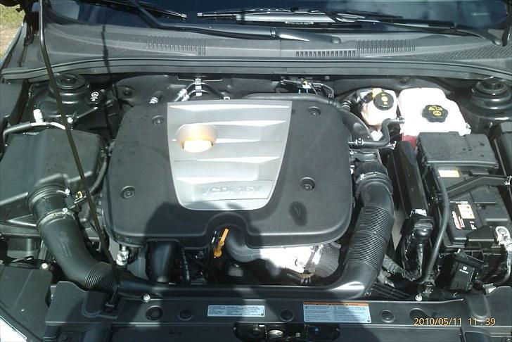 Chevrolet  cruze LS billede 7