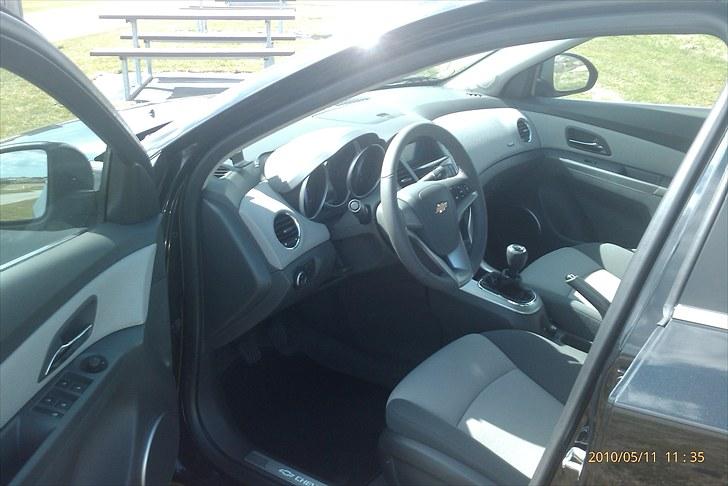 Chevrolet  cruze LS billede 8