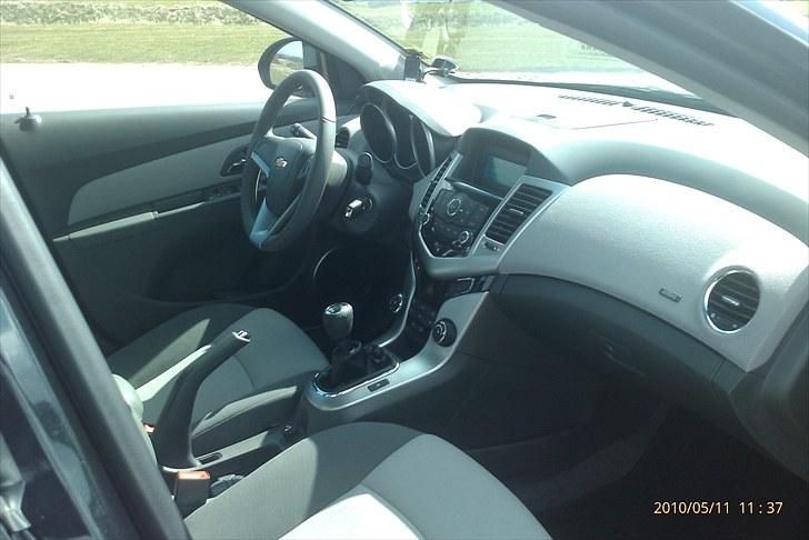 Chevrolet  cruze LS billede 9