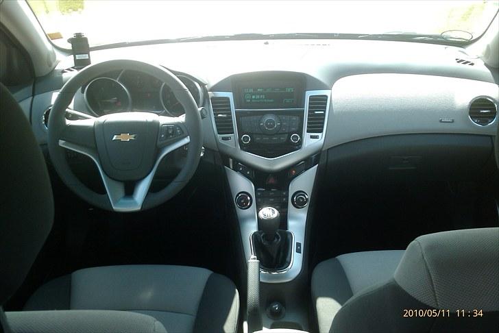 Chevrolet  cruze LS billede 11