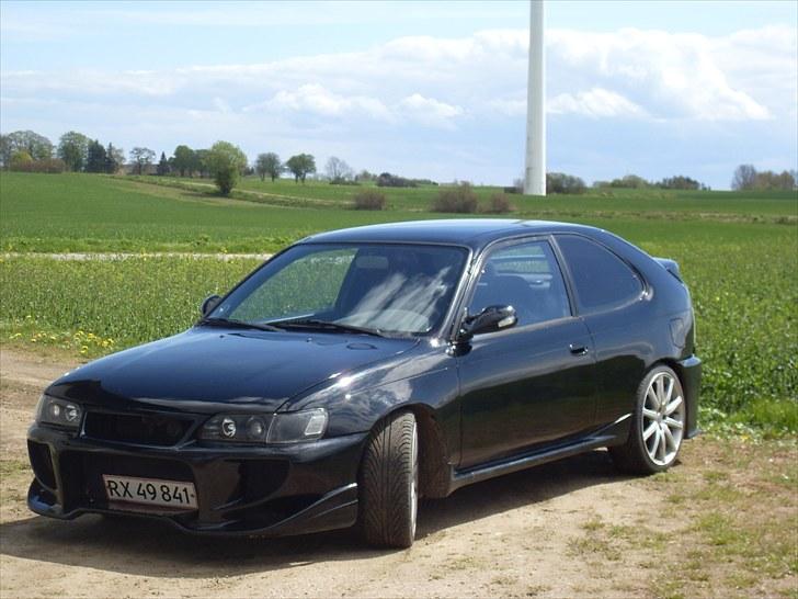 Toyota Corolla GSI 20v billede 20