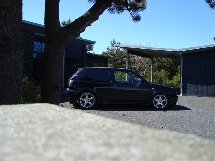 VW Golf 3 VR6 billede 2