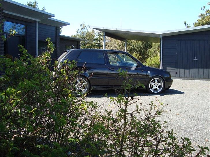 VW Golf 3 VR6 billede 4