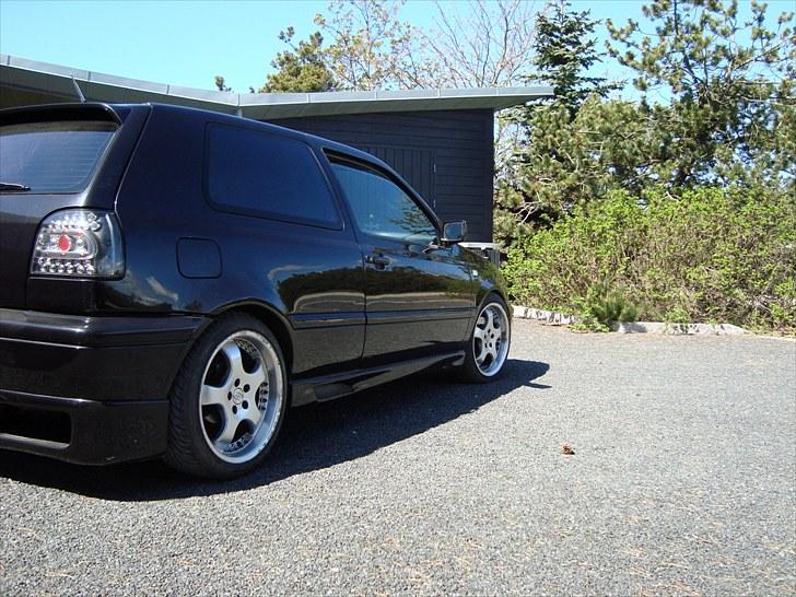 VW Golf 3 VR6 billede 5