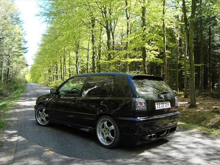 VW Golf 3 VR6 billede 6