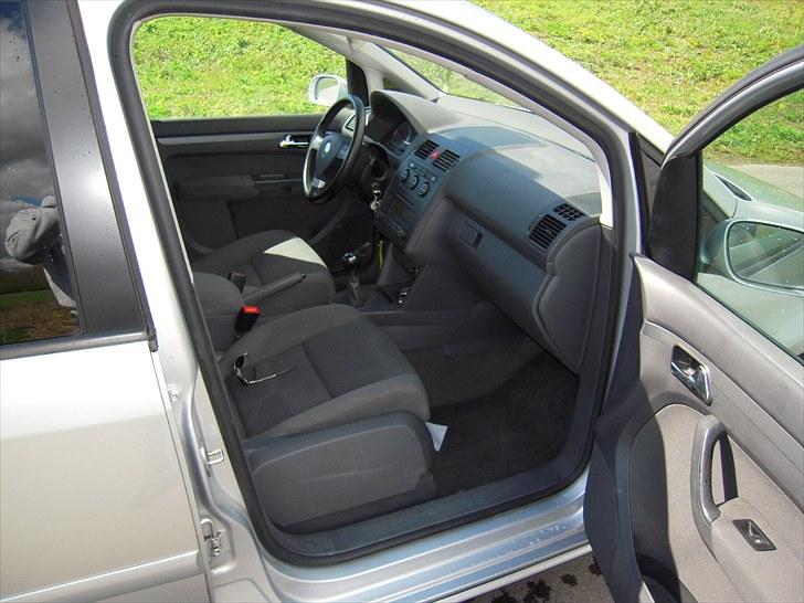 VW Touran  Solgt billede 2