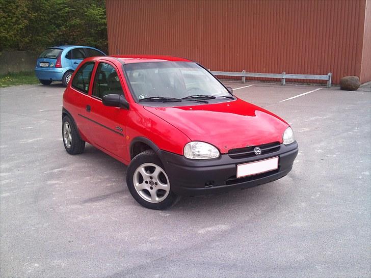 Opel Corsa 1.4 Swing *SOLGT* billede 3