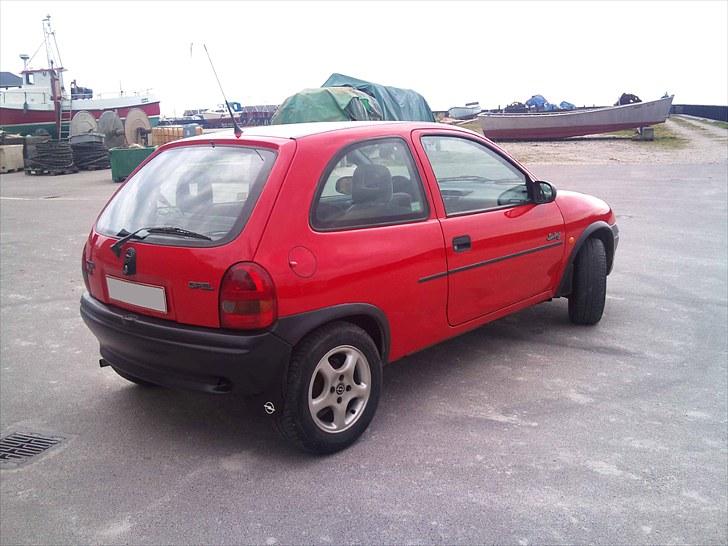 Opel Corsa 1.4 Swing *SOLGT* billede 6