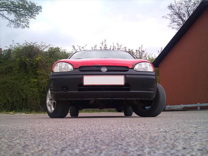 Opel Corsa 1.4 Swing *SOLGT* billede 7