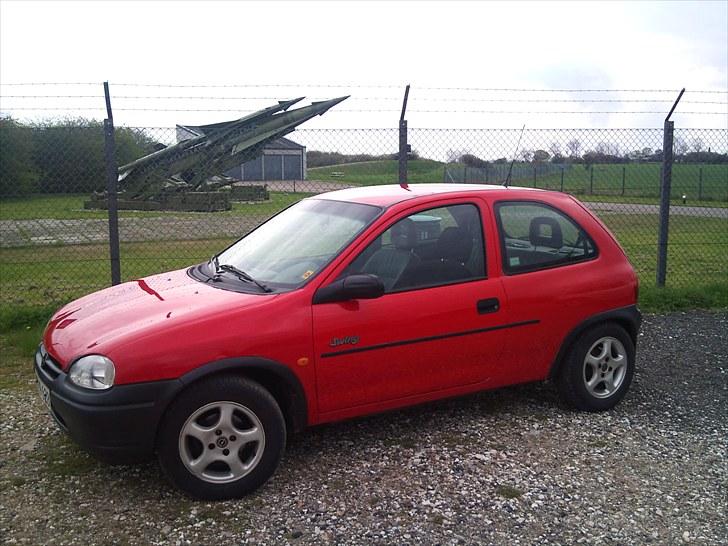 Opel Corsa 1.4 Swing *SOLGT* billede 10