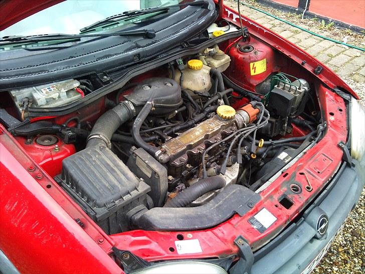 Opel Corsa 1.4 Swing *SOLGT* billede 11